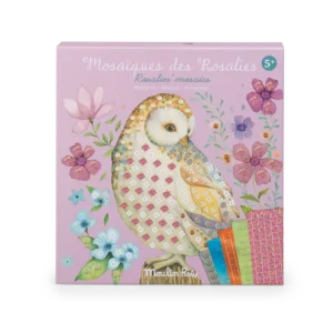 Les Rosalies Coffret mosaïques