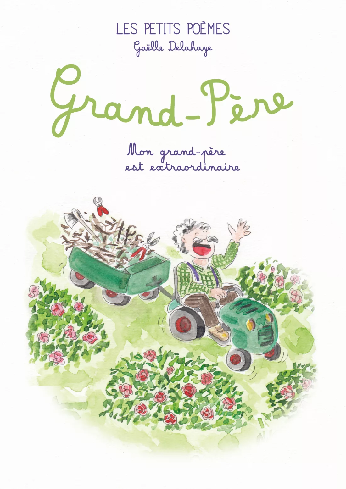 Petit Poème - Grand père