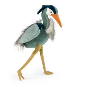 Tout autour du monde Héron