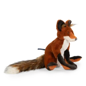 Tout autour du monde Renard