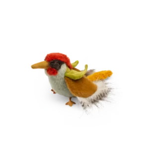 Tout autour du monde Pivert