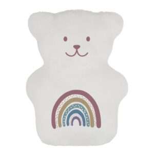 Ourson thérapeutique beke bobo - arc en ciel