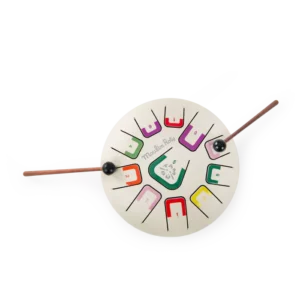 Tambour à languettes - Après la pluie