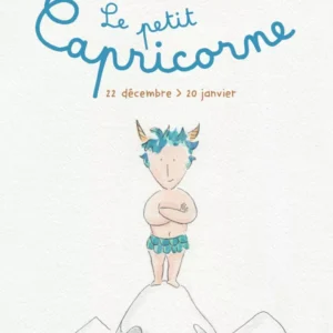 Le petit zodiaque - Capricorne