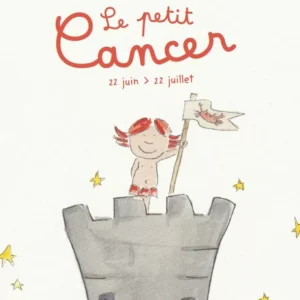 Le petit zodiaque - Cancer