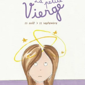 Le petit zodiaque - Vierge