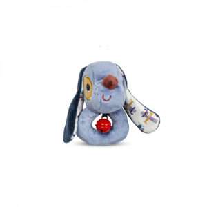 Mini hochet Jules le chien