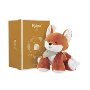 Peluche renard Paprika - 17cm