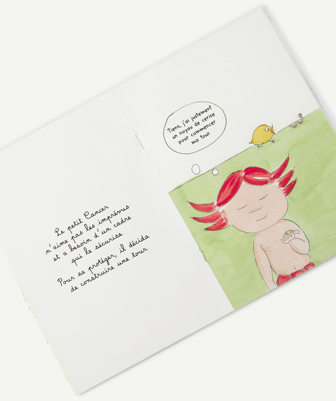 Le petit zodiaque - Cancer – Image 3