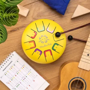 Petit tambour à languettes - Les Popipop