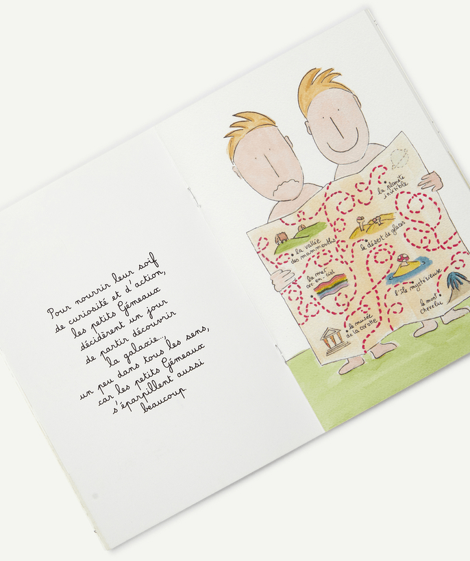 Le petit zodiaque - Gémeaux – Image 3