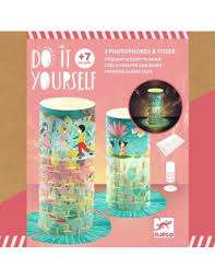 DIY 2 Photophores à créer - Danse des lucioles