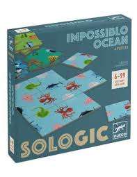 Impossiblo Ocean- Sologic