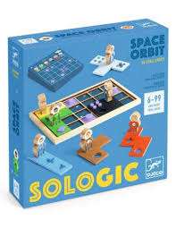 Space Orbit - Sologic
