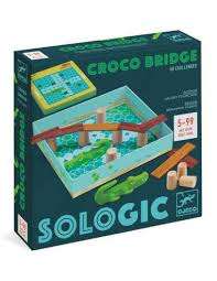 Croco Bridge - Sologic