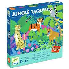 Jungle Taquin
