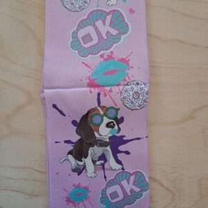 Chaussette Beagle Donuts