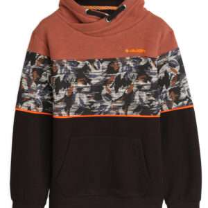 Pull sweat terracotta