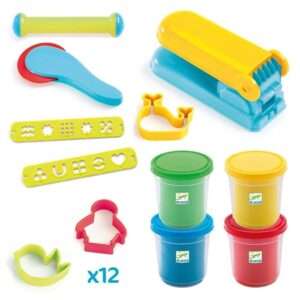 Pâte à modeler - Tout pour commencer