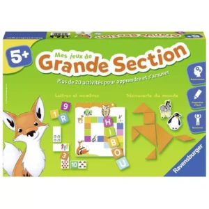 Mes Jeux de Grande Section