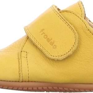 Chaussures Premiers Pas bébé, Prewalkers jaune