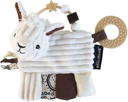 hochet d'activités muchachos le lama