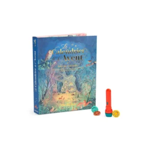 Calendrier de l'avent La Grande Famille