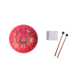 Tambour à languettes - Les Popipop