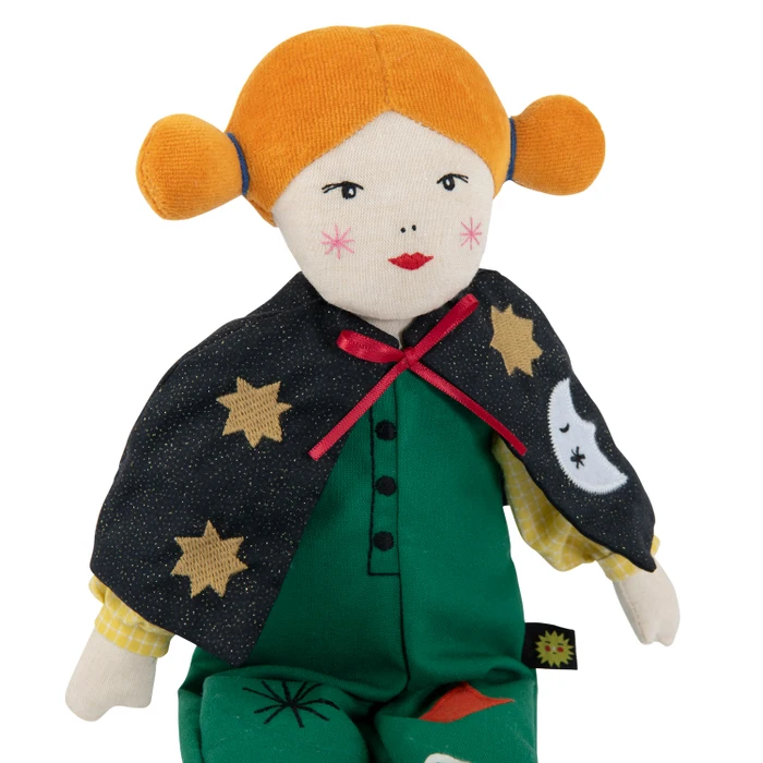 Poupée Lulu Les comètes filantes – Image 2