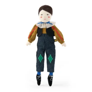 Poupée Enzo Les comètes filantes