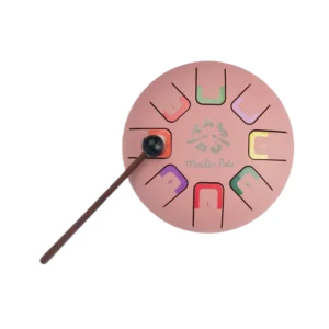 Petit tambour à languettes - Après la pluie