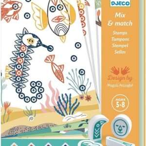 Mix et Match Tampons Magali Attiogbé