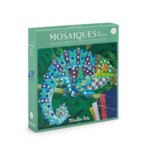 Coffret mosaïques Tout autour du monde