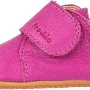 Chaussures Premiers Pas bébé, Prewalkers rose