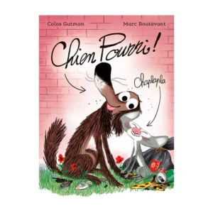 Livre - Chien Pourri