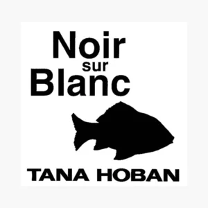 Livre - Noir sur blanc
