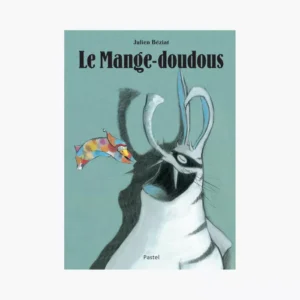 Livre - Le mange doudou