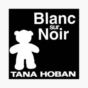 Livre - Blanc sur noir