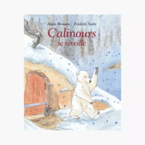 Livre - Calinours se réveille