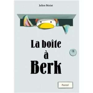 Livre - La boite de Berk
