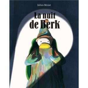Livre - La nuit de Berk