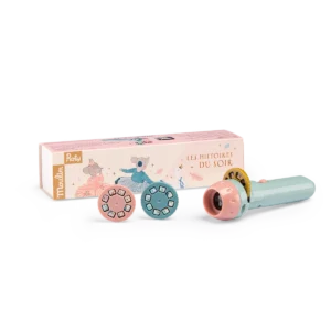 Lampe à histoires La petite école de danse