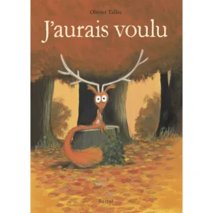 Livre - J'aurais voulu