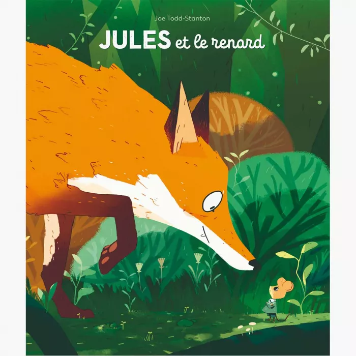 Livre - Jules et le renard