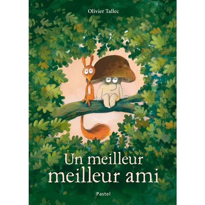 Livre - Un meilleur ami