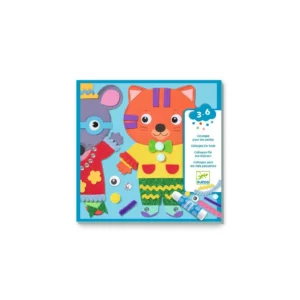 Collage petits choux