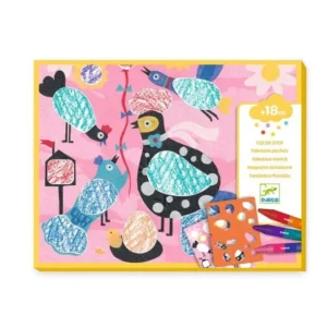 Color stop - Piou piou et co