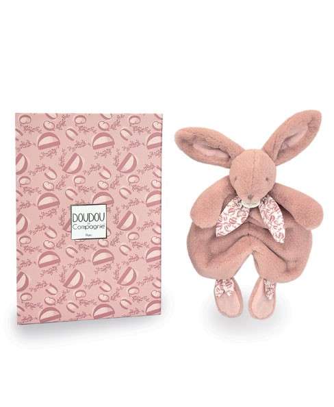 Lapin DOUDOU® Rose