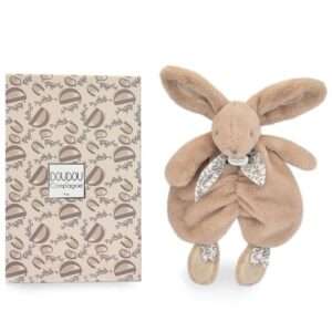 Lapin DOUDOU beige