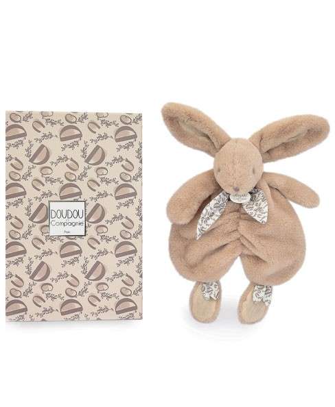 Lapin DOUDOU beige